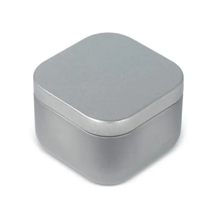Ananda scented plant based candle in recycled tin - LT90744 (N0005)
